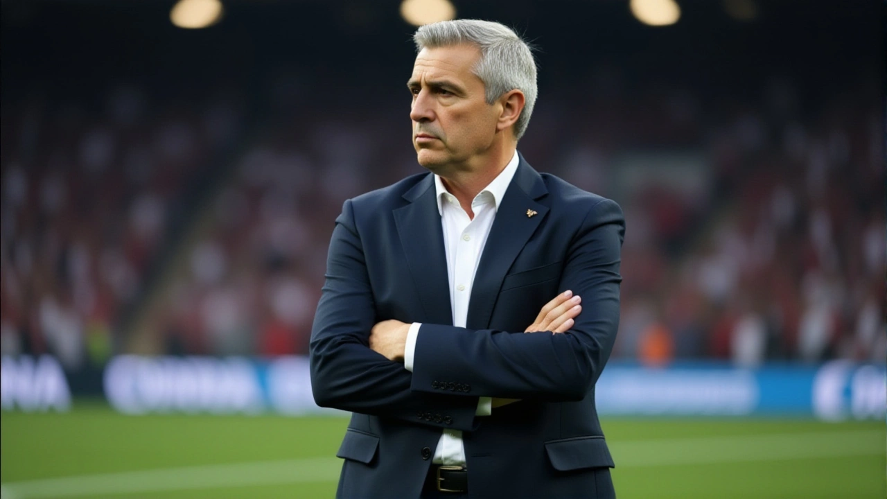 Crespo's Tactical Gambits: São Paulo vs LDU Quito Quarter‑Final Showdown