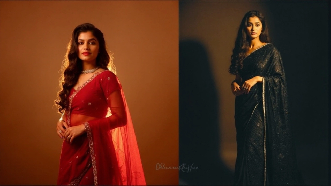 Gemini Nano Banana trend turns selfies into vintage Bollywood saree portraits — how it works and the safety debate