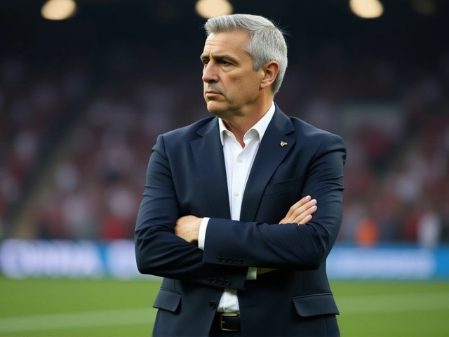 Crespo's Tactical Gambits: São Paulo vs LDU Quito Quarter‑Final Showdown