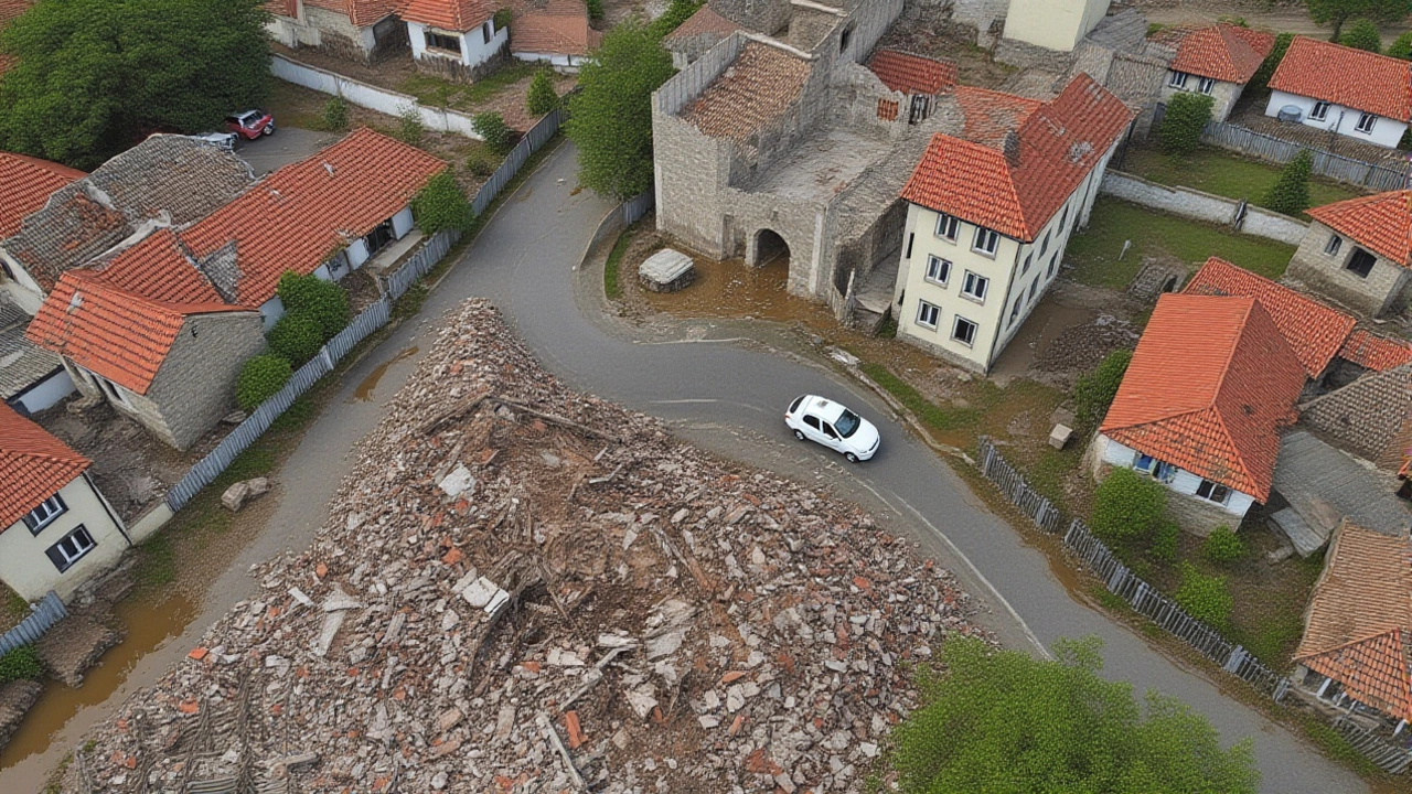 Building Codes and Broken Trust