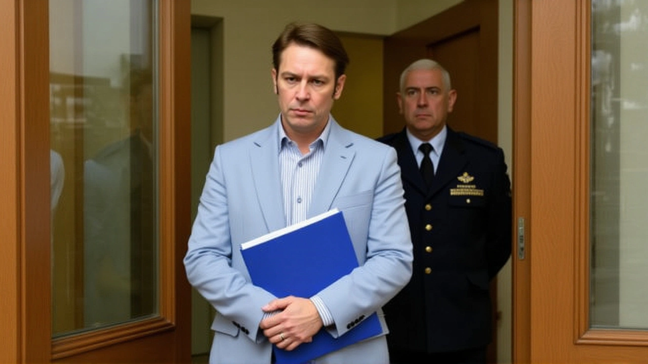 Christian Brueckner released from German prison as McCann suspect