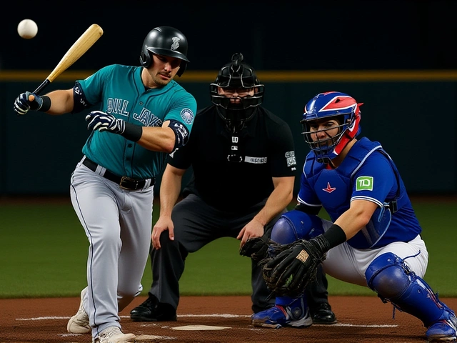 Blue Jays Top Mariners 4-3 in Game 7, Springer’s Heroic Blast Sends Toronto to World Series