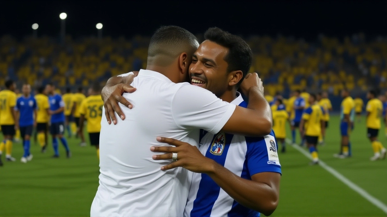 Caribbean Resonance: Haiti’s Return