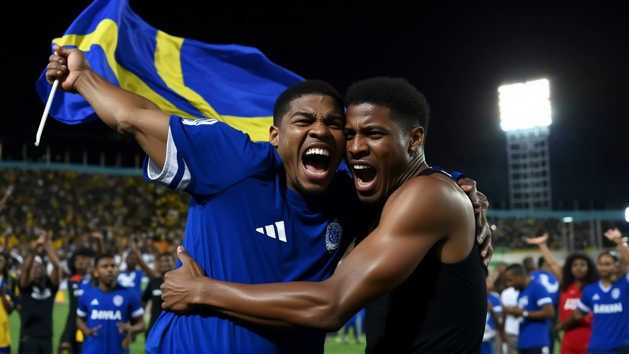 Curaçao Makes History as Smallest Nation to Qualify for 2026 FIFA World Cup