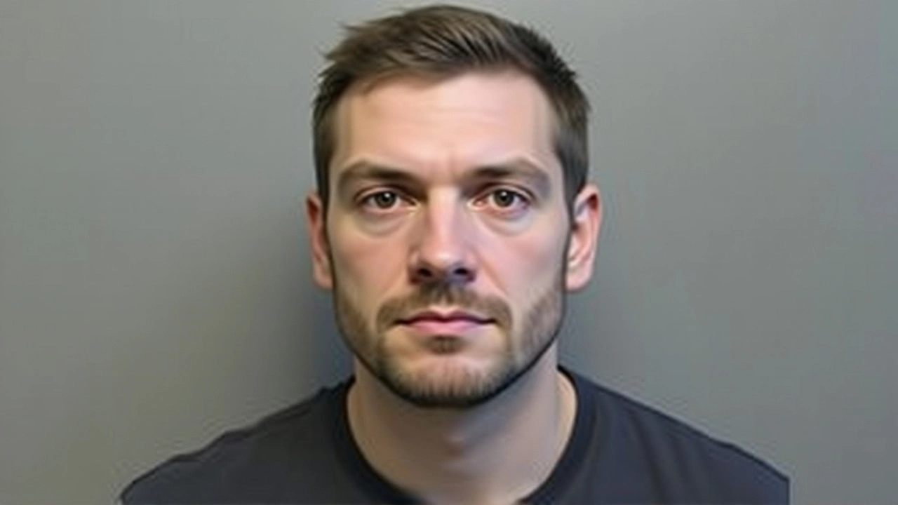 Essex Police Stop $15,000 Tech Support Scam, Arrest Revere Man in Act