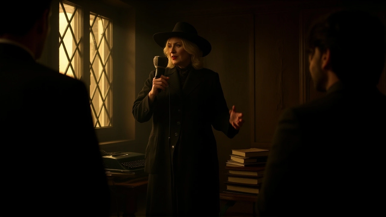 Eva Green Cast as Aunt Ophelia in Wednesday Season 3, Reuniting with Tim Burton