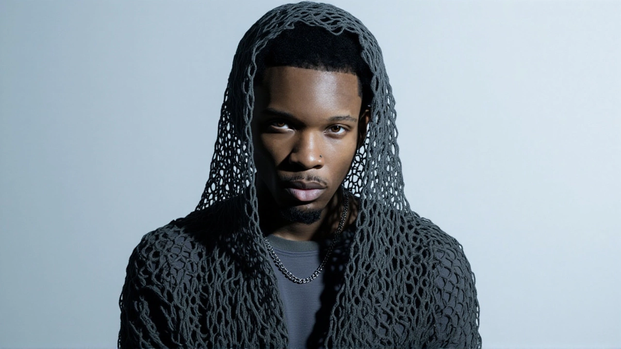 R&B Star D4vd Named Suspect in Teen's Dismembered Body Found in Tesla