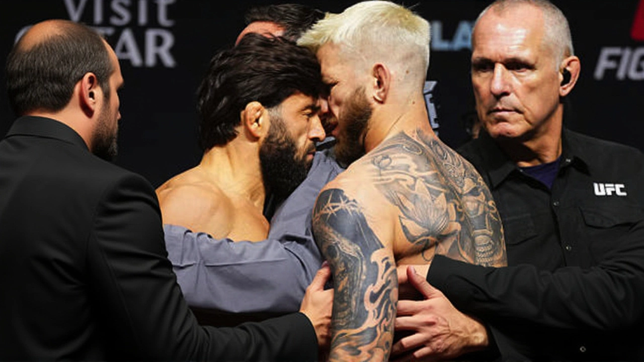 The Road Back to the Title