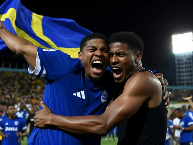 Curaçao Makes History as Smallest Nation to Qualify for 2026 FIFA World Cup