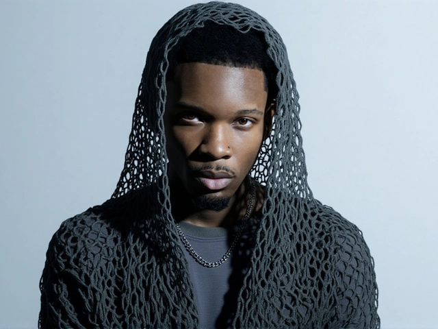 R&B Star D4vd Named Suspect in Teen's Dismembered Body Found in Tesla