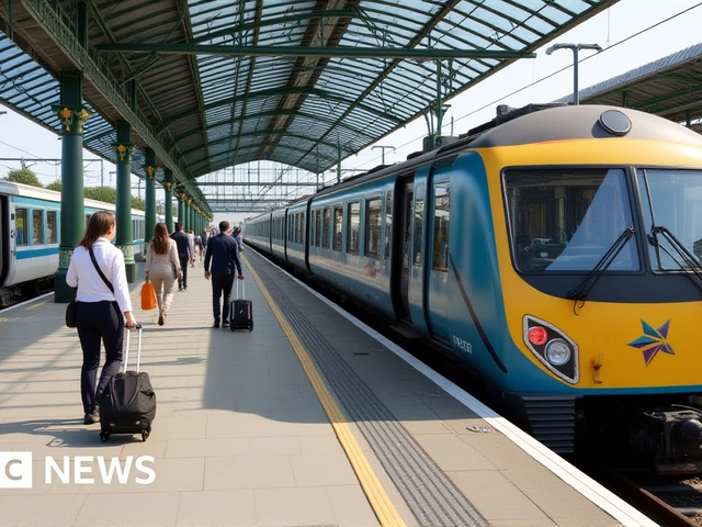 US-UK Trade Deal Ignites Global Trade War as 10% Universal Tariff Takes Hold