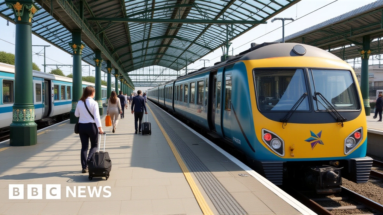 US-UK Trade Deal Ignites Global Trade War as 10% Universal Tariff Takes Hold